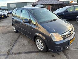 Grijs Gebruikt 2006 Opel Meriva Enjoy MPV | € 2.495 (Iets duurder)
