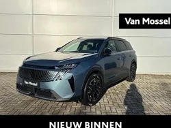 Blauw Gebruikt 2025 Peugeot 5008 Allure MPV | € 45.440 (Iets duurder)