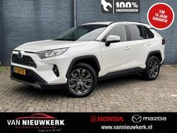 Wit Gebruikt 2022 Toyota RAV4 Hybrid SUV | € 35.950 (Goede deal)
