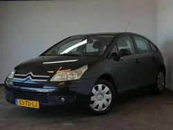 Zwart Gebruikt 2006 Citroën C4 Hatchback | € 1.750 (Eerlijke prijs)