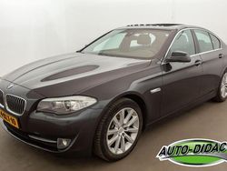 Grijs Gebruikt 2013 BMW 520 Sedan | € 7.200