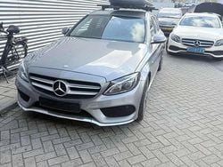 Grijs Gebruikt 2014 Mercedes C200 Prestige Stationwagen | € 8.000 (Eerlijke prijs)