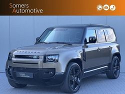 Bruin Gebruikt 2021 Land Rover Defender HSE Dynamic SUV | € 94.950