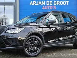 Zwart Gebruikt 2019 Seat Arona Style SUV | € 15.950 (Eerlijke prijs)