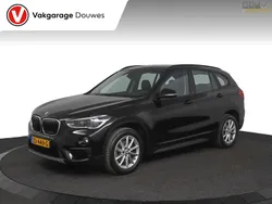 Zwart Gebruikt 2019 BMW X1 Executive SUV | € 19.450 (Eerlijke prijs)