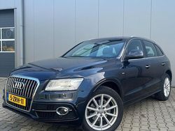 Blauw Gebruikt 2015 Audi Q5 S-Line SUV | € 14.950