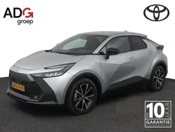 Grijs Gebruikt 2024 Toyota C-HR SUV | € 32.950 (Super prijs)