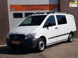 Wit Gebruikt 2014 Mercedes Vito MPV | € 9.950 (Eerlijke prijs)