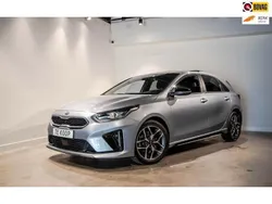 Grijs Gebruikt 2021 Kia Ceed GT-Line Hatchback | € 20.995 (Iets duurder)