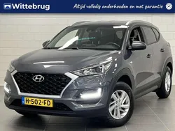 Grijs Gebruikt 2019 Hyundai Tucson Comfort SUV | € 22.925 (Iets duurder)
