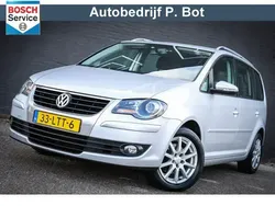 Grijs, metallic lak Gebruikt 2010 VW Touran Comfortline MPV | € 4.750 (Goede deal)