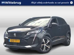 Zwart Gebruikt 2021 Peugeot 3008 GT SUV | € 26.925 (Eerlijke prijs)