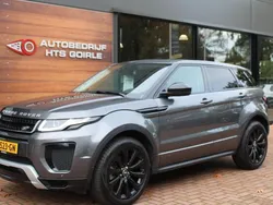 Grijs Gebruikt 2018 Land Rover Range Rover evoque SE Dynamic SUV | € 31.950 (Super prijs)
