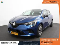 Blauw Gebruikt 2022 Renault Clio V Equilibre Hatchback | € 13.730 (Goede deal)