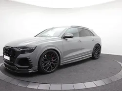 Grijs Gebruikt 2022 Audi RS Q8 Comfort SUV | € 139.950