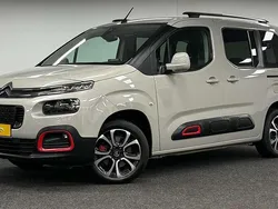 Beige Gebruikt 2020 Citroën Berlingo PureTech MPV | € 23.995 (Iets duurder)