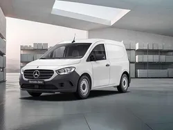 Wit Nieuw 2025 Mercedes Citan 108 Van | € 28.400