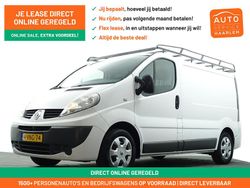Wit Gebruikt 2011 Renault Trafic Van | € 6.900 (Eerlijke prijs)