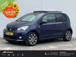 Blauw Gebruikt 2018 Seat Mii CONNECT Hatchback | € 11.385 (Duur)