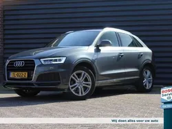 Grijs Gebruikt 2018 Audi Q3 S-Line SUV | € 25.850 (Eerlijke prijs)