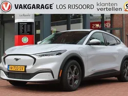 Wit Gebruikt 2021 Ford Mustang Mach-E SUV | € 24.500 (Eerlijke prijs)