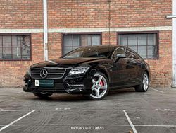 Zwart Gebruikt 2012 Mercedes CLS500 AMG Sedan | € 22.505