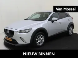 Wit Gebruikt 2016 Mazda CX-3 SUV | € 15.740 (Eerlijke prijs)