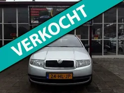 Grijs Gebruikt 2001 Skoda Fabia Hatchback | € 1.699 (Eerlijke prijs)
