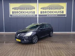 Zwart Gebruikt 2018 Renault Clio GrandTour Intens Stationwagen | € 5.550 (Super prijs)