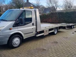 Grijs Gebruikt 2008 Ford Transit Van | € 14.500
