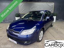 Blauw Gebruikt 2007 Citroën C4 Prestige Hatchback | € 1.950 (Eerlijke prijs)