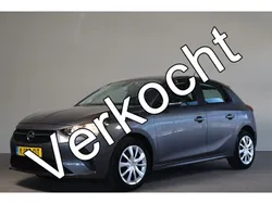 Grijs Gebruikt 2020 Opel Corsa Edition Hatchback | € 13.650 (Eerlijke prijs)