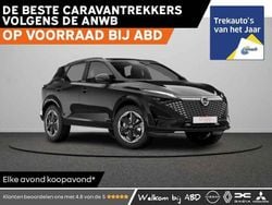 Pearl black (zwart parelmoer) Nieuw 2025 Nissan Qashqai Pack SUV | € 46.539