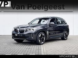 Sophistograu brillianteffect metallic (grijs metallic) Gebruikt 2021 BMW iX3 Executive SUV | € 28.900 (Goede deal)