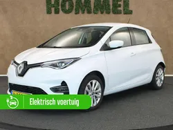 Wit Gebruikt 2020 Renault Zoe Life Hatchback | € 13.245 (Eerlijke prijs)