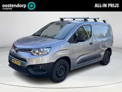 Zilver Gebruikt 2021 Toyota Proace City Van | € 16.990 (Super prijs)