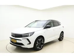 Wit Gebruikt 2024 Opel Grandland X Ultimate SUV | € 35.645 (Iets duurder)
