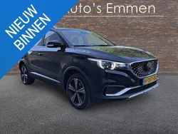 Zwart Gebruikt 2019 MG ZS Luxury Sedan | € 10.999 (Goede deal)