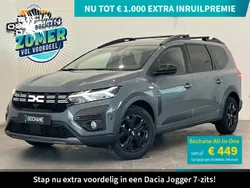 Grijs Gebruikt 2023 Dacia Jogger Extreme MPV | € 20.595 (Eerlijke prijs)