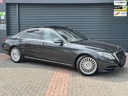 Grijs Gebruikt 2016 Mercedes S350 Prestige Sedan | € 34.950 (Goede deal)