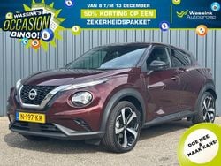 Rood Gebruikt 2020 Nissan Juke SUV | € 17.794 (Eerlijke prijs)