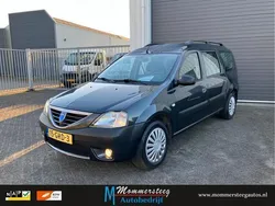 Grijs Gebruikt 2008 Dacia Logan MCV MPV | € 1.990 (Iets duurder)