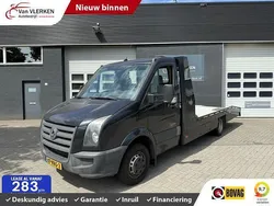 Overige Gebruikt 2008 VW Crafter Van | € 16.950