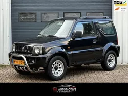 Zwart Gebruikt 2000 Suzuki Jimny SUV | € 7.950 (Duur)