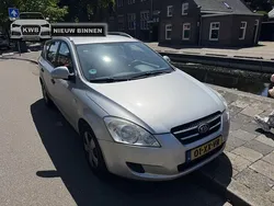 Grijs Gebruikt 2007 Kia Ceed Stationwagen | € 2.950 (Iets duurder)
