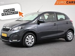 Grijs Gebruikt 2021 Peugeot 108 Active Hatchback | € 8.140 (Eerlijke prijs)