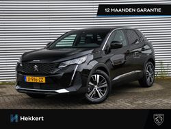 Zwart Gebruikt 2024 Peugeot 3008 Allure SUV | € 29.995 (Eerlijke prijs)