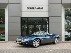 Gebruikt 1998 Jaguar XKR Cabriolet | € 22.950