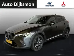 Grijs Gebruikt 2017 Mazda CX-3 SUV | € 20.950 (Eerlijke prijs)