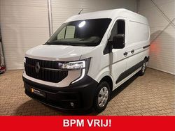 Wit Gebruikt 2024 Renault Master Van | € 35.950 (Eerlijke prijs)